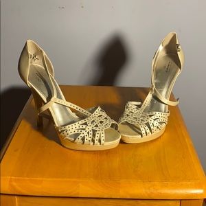 Wedding shoes